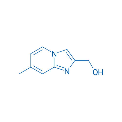 (7-Methylimidazo[1,2-a]pyridin-2-yl)methanol 5g