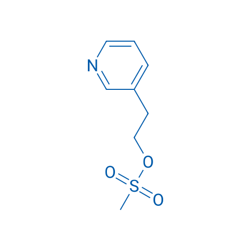3-Pyridineethanol, 3-methanesulfonate 1g