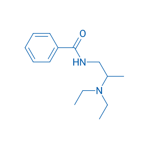 N-[2-(Diethylamino)propyl]benzamide 1g