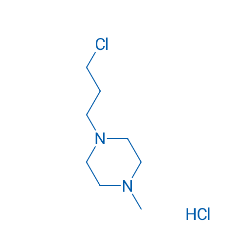 1-(3-Chloropropyl)-4-methylpiperazine hydrochloride 5g