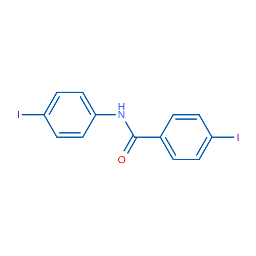 4-Iodo-N-(4-iodophenyl)benzamide 1g