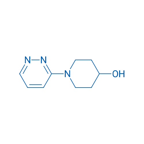 1-(Pyridazin-3-yl)piperidin-4-ol 100mg