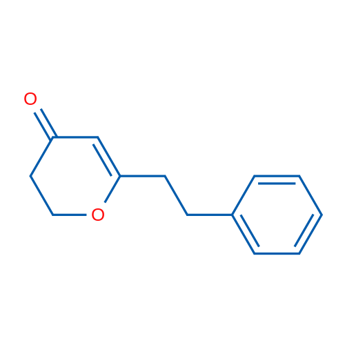 6-Phenethyl-2H-pyran-4(3H)-one 1g