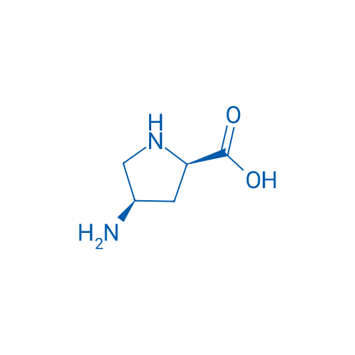 (2R,4R)-4-Aminopyrrolidine-2-carboxylic acid 100mg