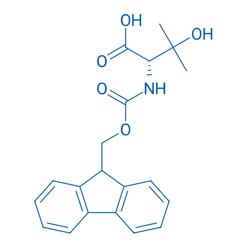 Fmoc-Val(3-OH)-OH 25g
