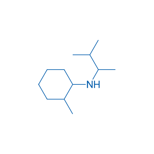 2-Methyl-N-(3-methylbutan-2-yl)cyclohexan-1-amine 5g