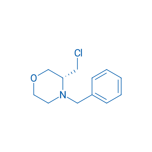 (R)-4-Benzyl-3-(chloromethyl)morpholine 1g