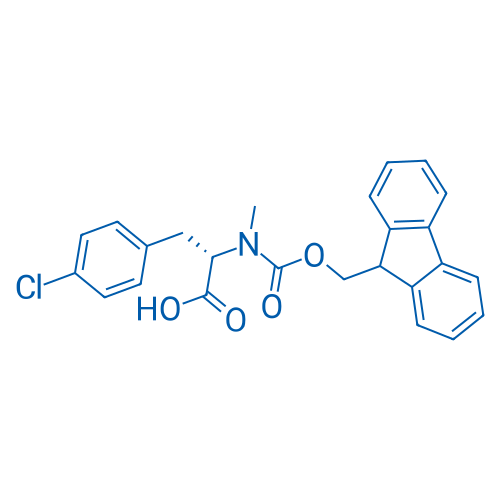 Fmoc-N-Me-Phe(4-Cl)-OH 1g