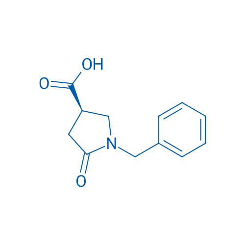 (R)-1-Benzyl-5-oxopyrrolidine-3-carboxylic acid 100mg