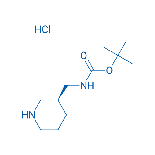 (S)-tert-Butyl (piperidin-3-ylmethyl)carbamate hydrochloride 1g
