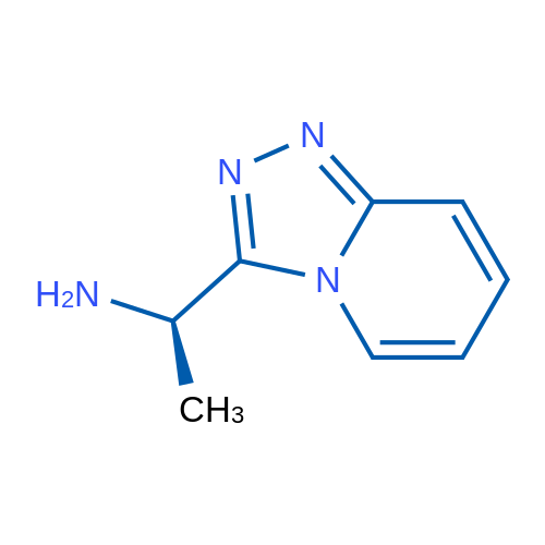 (R)-1-([1,2,4]Triazolo[4,3-a]pyridin-3-yl)ethanamine 1g