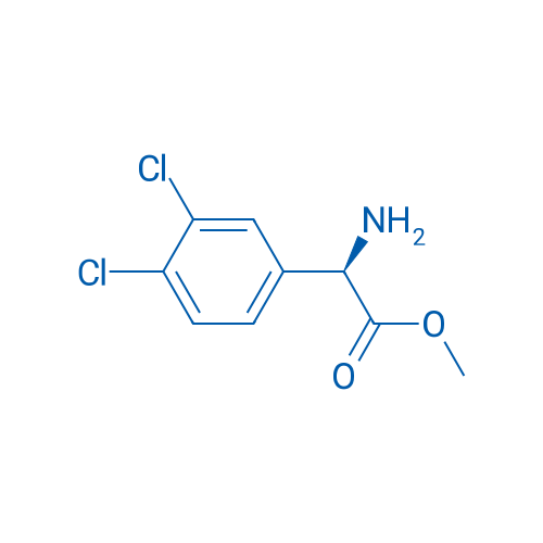 (R)-Methyl 2-amino-2-(3,4-dichlorophenyl)acetate 250mg