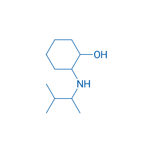 2-[(3-Methylbutan-2-yl)amino]cyclohexan-1-ol 1g