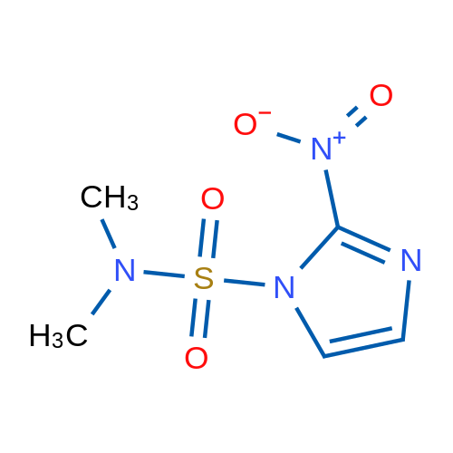 N,N-Dimethyl-2-nitro-1H-imidazole-1-sulfonamide 1g