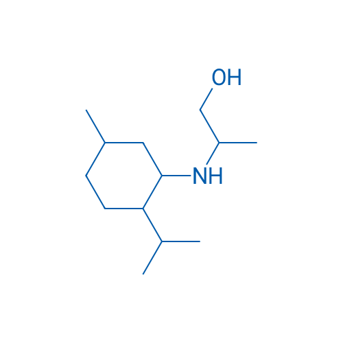 2-{[5-methyl-2-(propan-2-yl)cyclohexyl]amino}propan-1-ol 5g