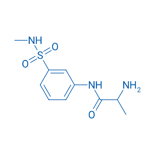 2-Amino-N-[3-(methylsulfamoyl)phenyl]propanamide 5g