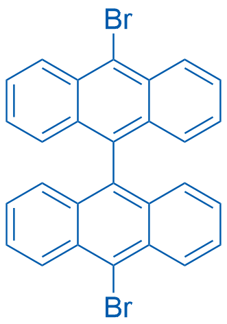 10,10'-Dibromo-9,9'-bianthracene 25g