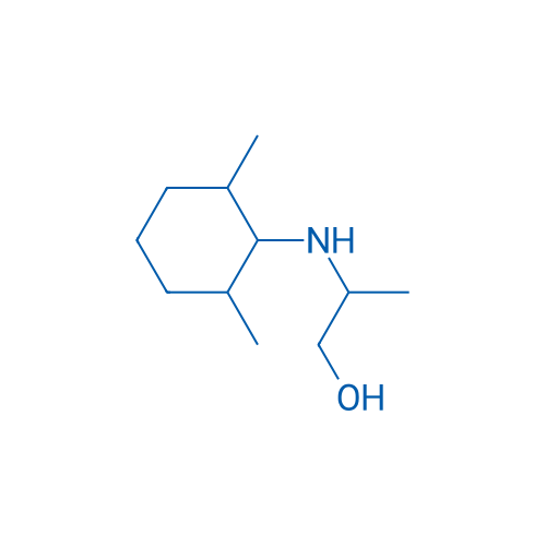 2-[(2,6-Dimethylcyclohexyl)amino]propan-1-ol 1g