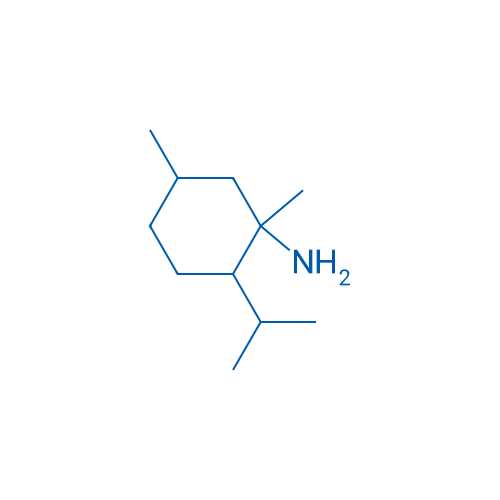 1,5-Dimethyl-2-(propan-2-yl)cyclohexan-1-amine 1g