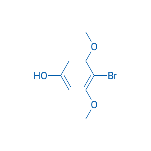 4-Bromo-3,5-dimethoxyphenol 250mg