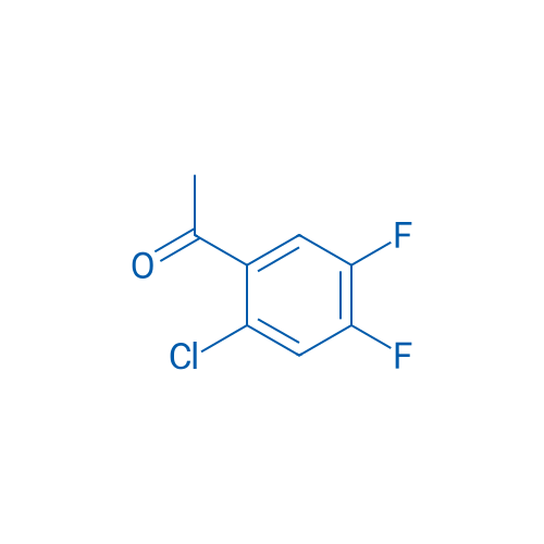 1-(2-Chloro-4,5-difluorophenyl)ethanone 5g