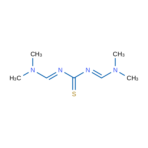 (1E,1'E)-N',N''-Thiocarbonylbis(N,N-dimethylformimidamide) 5g