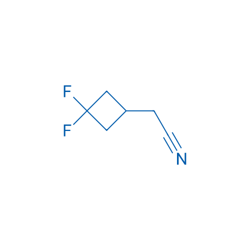 2-(3,3-Difluorocyclobutyl)acetonitrile 5g
