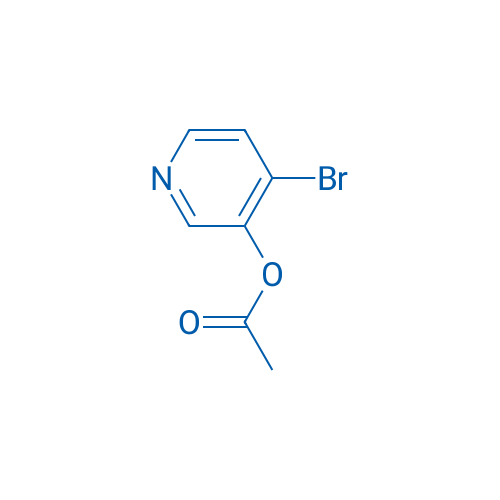4-Bromopyridin-3-yl acetate 1g