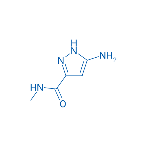 5-Amino-N-methyl-1H-pyrazole-3-carboxamide 5g