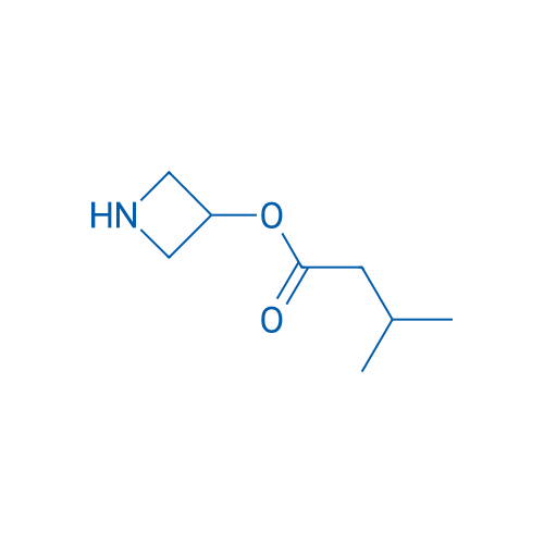 Azetidin-3-yl 3-methylbutanoate 1g