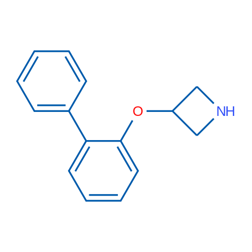 3-([1,1'-Biphenyl]-2-yloxy)azetidine 5g