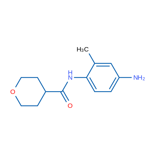 N-(4-Amino-2-methylphenyl)tetrahydro-2H-pyran-4-carboxamide 1g