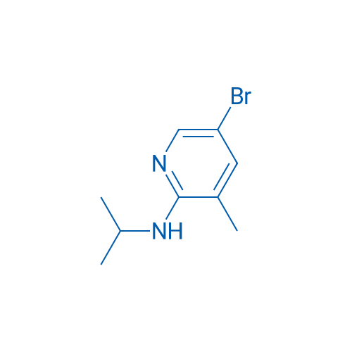 5-Bromo-N-isopropyl-3-methylpyridin-2-amine 5g