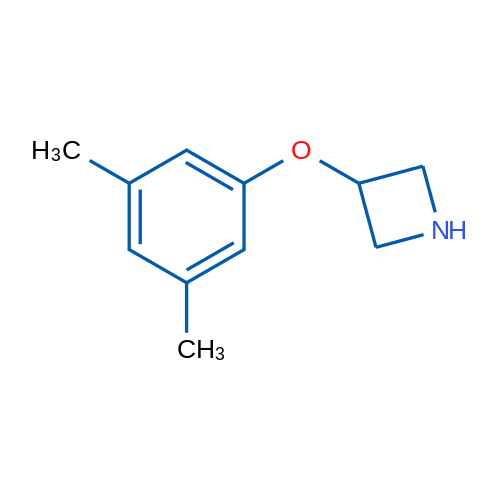 3-(3,5-Dimethylphenoxy)azetidine 1g