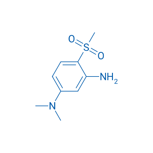 N1,N1-Dimethyl-4-(methylsulfonyl)benzene-1,3-diamine 1g