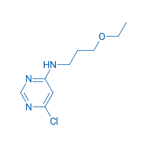 6-Chloro-N-(3-ethoxypropyl)pyrimidin-4-amine 1g