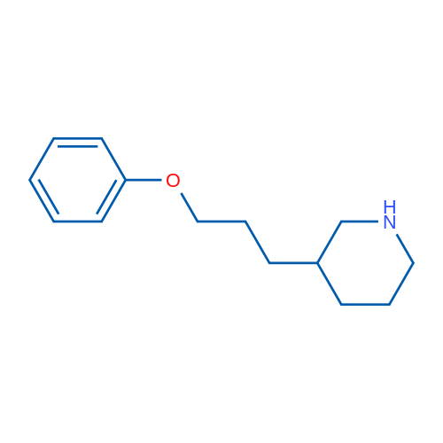 3-(3-Phenoxypropyl)piperidine 5g