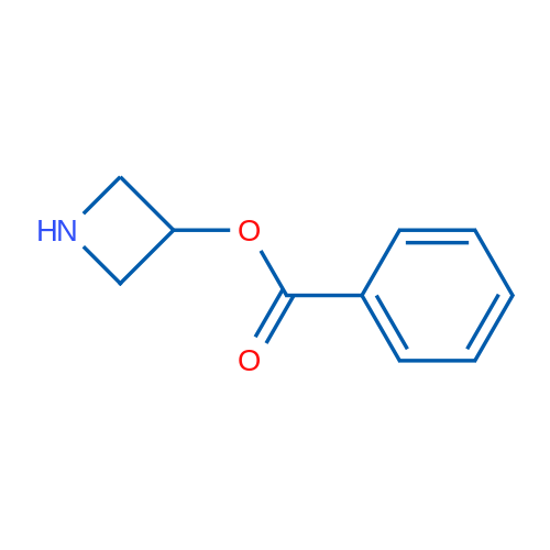 Azetidin-3-yl benzoate 5g