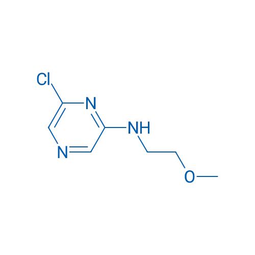 6-Chloro-N-(2-methoxyethyl)pyrazin-2-amine 5g