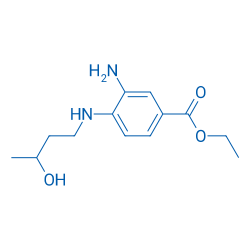 Ethyl 3-amino-4-((3-hydroxybutyl)amino)benzoate 5g