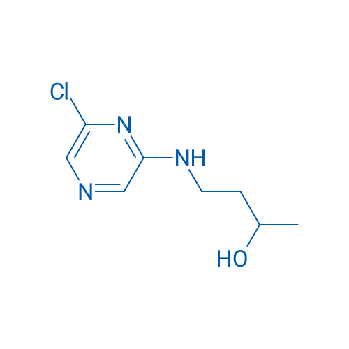 4-((6-Chloropyrazin-2-yl)amino)butan-2-ol 1g
