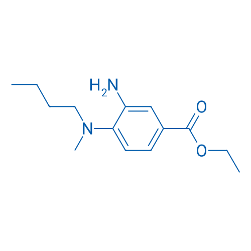 Ethyl 3-amino-4-(butyl(methyl)amino)benzoate 5g