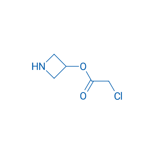Azetidin-3-yl 2-chloroacetate 5g