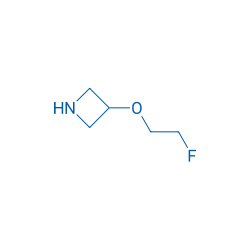 3-(2-Fluoroethoxy)azetidine 1g