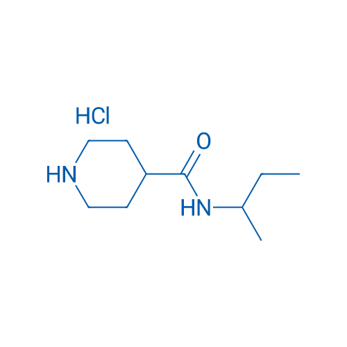 N-(sec-Butyl)piperidine-4-carboxamide hydrochloride 5g