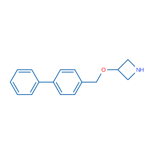 3-([1,1'-Biphenyl]-4-ylmethoxy)azetidine 5g