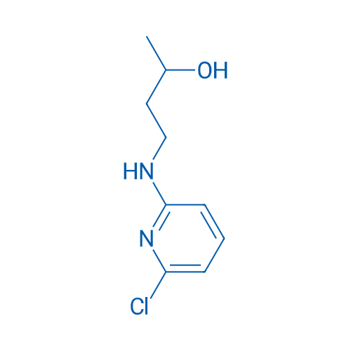 4-((6-Chloropyridin-2-yl)amino)butan-2-ol 1g