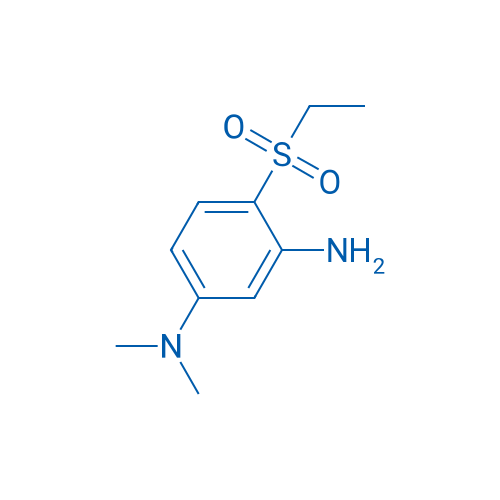 4-(Ethylsulfonyl)-N1,N1-dimethylbenzene-1,3-diamine 5g
