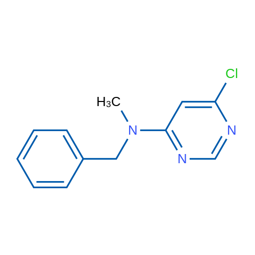 N-Benzyl-6-chloro-N-methylpyrimidin-4-amine 5g
