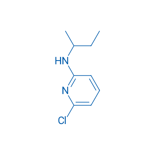 N-(sec-Butyl)-6-chloropyridin-2-amine 1g